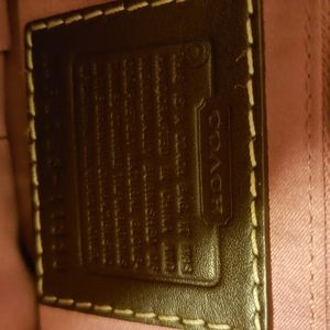 Used small bag brown